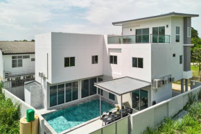 Romdee 2 pool villa chiangmai